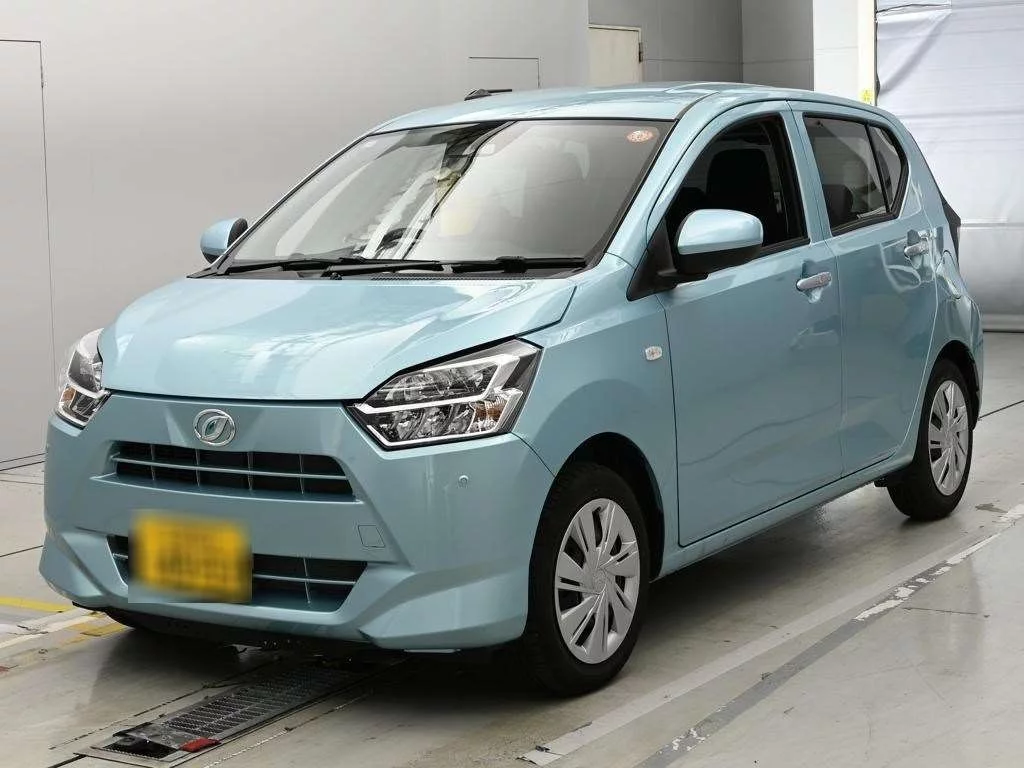 Daihatsu Mira e:S LA350S 2025